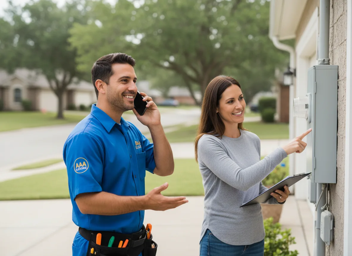 Electrical Repair Vilonia, AR FAQs