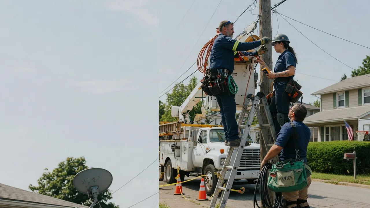 Electrical Repair in Vilonia, AR near me